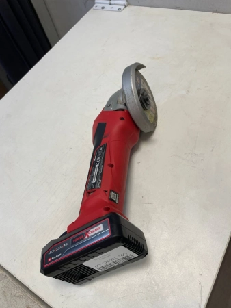 Ремонт болгарки Einhell TE-AG 18/115