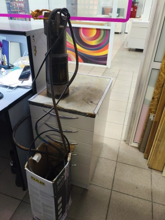 Ремонт погружных насосов DAB 1200M