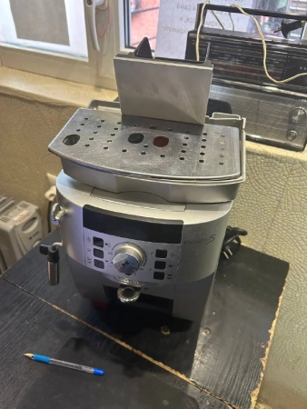 Ремонт кофемашин DeLonghi ECAM 22.110.SB
