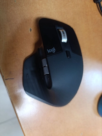 Ремонт мышек Logitech mr00777