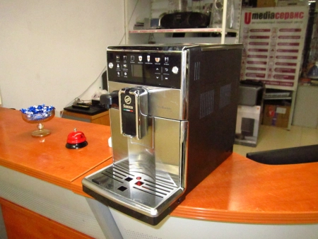 Ремонт кофемашин Saeco SM5573