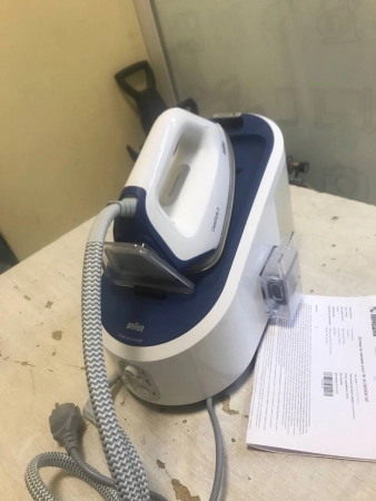 Ремонт парогенераторов Braun 12830010