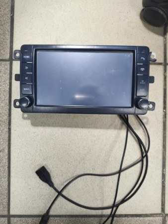 Ремонт автомагнитол Noname SCD- 3163 S