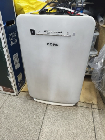 Ремонт моек воздуха Bork A700