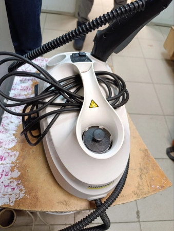 Ремонт парогенераторов Karcher sc 3