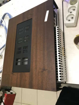 Ремонт усилителей звука Noname Радиотехника У-101-СТЕРЕО