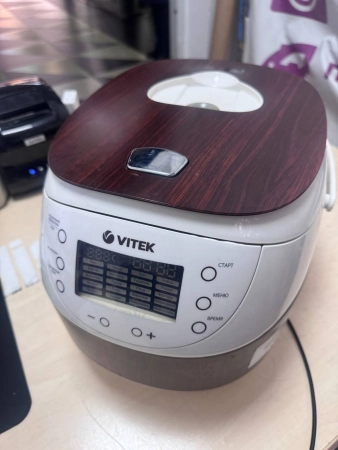 Ремонт мультиварок VITEK VK-4217
