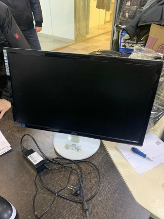 Ремонт lCD мониторов 22-29\