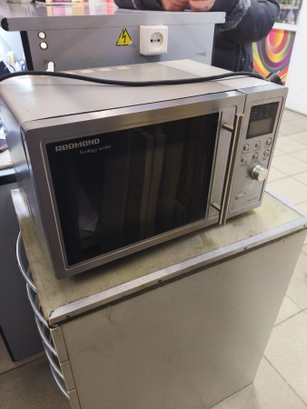 Ремонт микроволновка REDMOND
