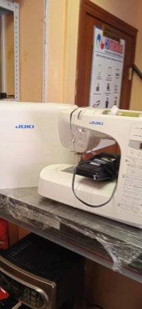 Ремонт швейных машин Juki HZL-E80