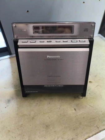 Ремонт музыкальных центров Panasonic SA-EN17
