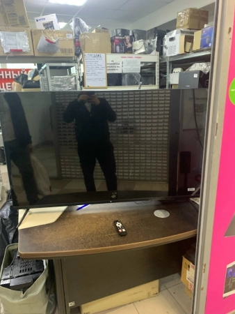 ремонт телевизоров 50" DEXP 55UHG1