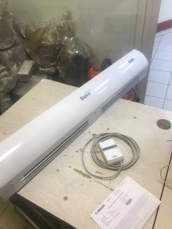 Ремонт тепловых завес Ballu BHC-L10S06