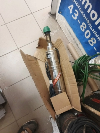 Ремонт скважинных насосов Patriot sp3250s