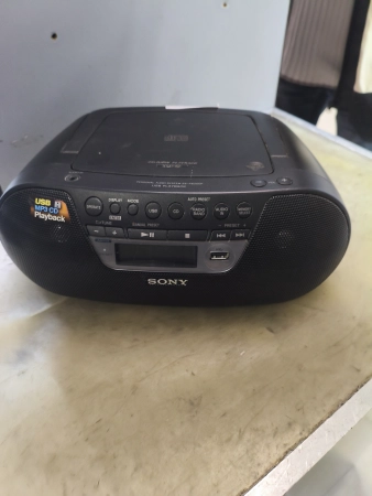 Ремонт музыкальных центров Sony ZS-PS30CP