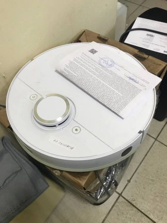 Ремонт роботов пылесосов Midea VCR-M7