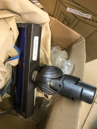 Ремонт беспроводных пылесосов Dyson 248485