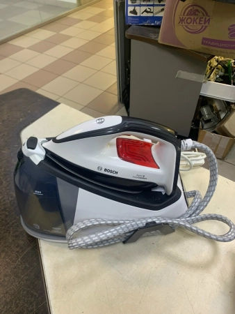 Ремонт парогенераторов Bosch TDS6041/04