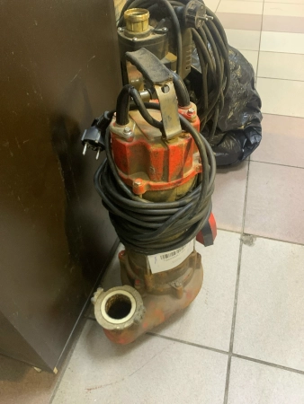 Ремонт насосов Quattro Elementi SEWAGE 1700F Ci