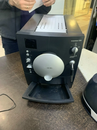 Ремонт кофемашин Siemens TK60001/02