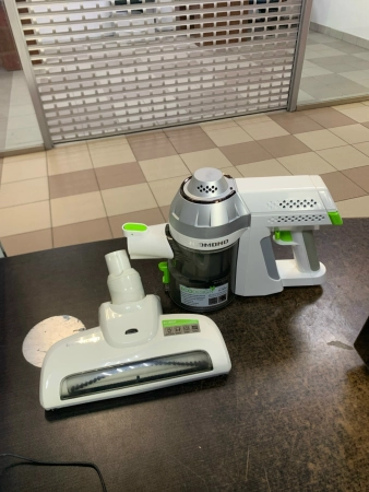 Ремонт беспроводных пылесосов REDMOND RV-UR341