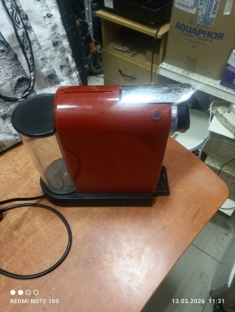 Ремонт капсульных кофемашин Nespresso C113