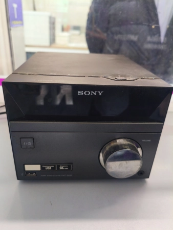 Ремонт музыкальных центров Sony HCD-S40D