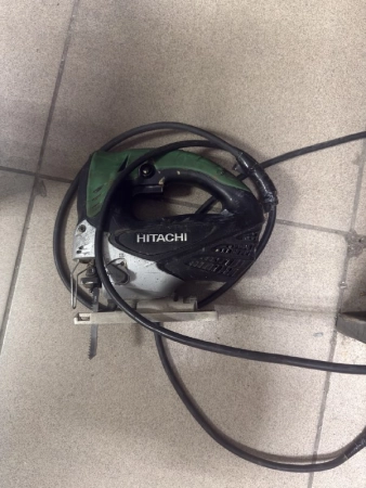 Ремонт лобзиков Hitachi CJ90VST