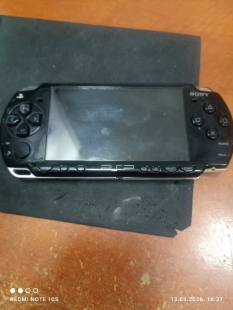 Ремонт игровых приставок Sony PSP-2004