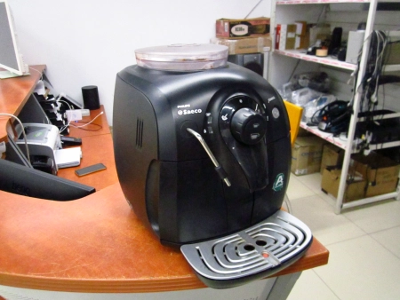 Ремонт кофемашин Saeco SUP033R