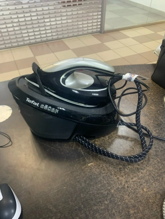 Ремонт парогенераторов Tefal SV8062E