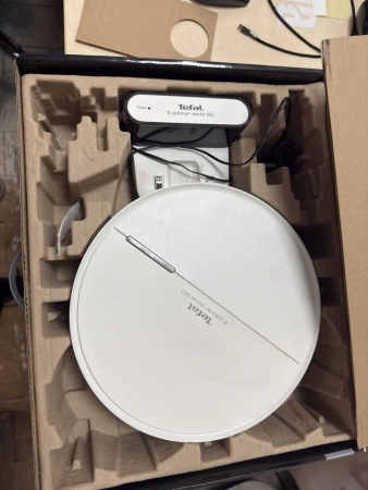 Ремонт роботов пылесосов Tefal RG7447WH