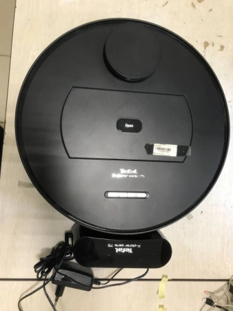 Ремонт роботов пылесосов Tefal RG7675WH