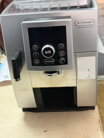 Ремонт кофемашина DeLonghi