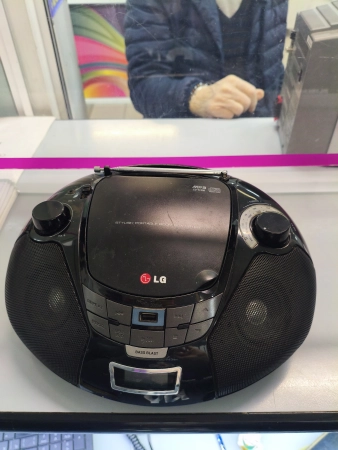 Ремонт музыкальных центров LG SB16B