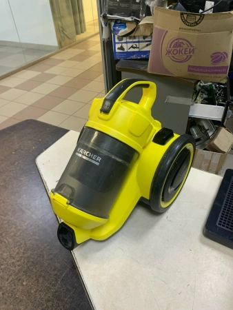 Ремонт пылесосов Karcher VC 3