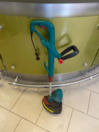 Ремонт газонокосилок Bosch ART 26 COMBITRIM