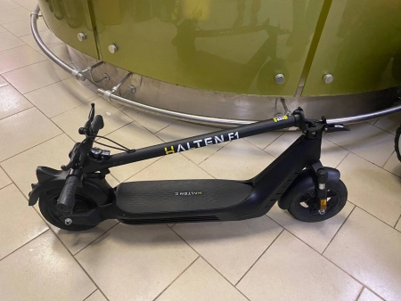 Ремонт электросамокатов Halten F1