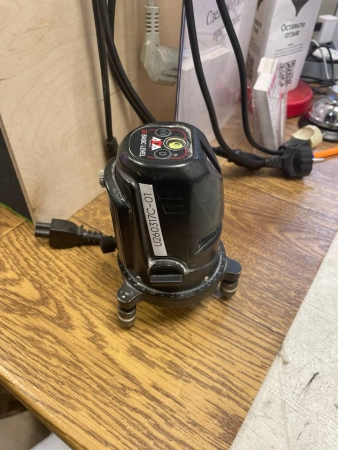 Ремонт лазерных уровней в Санкт-Петербурге