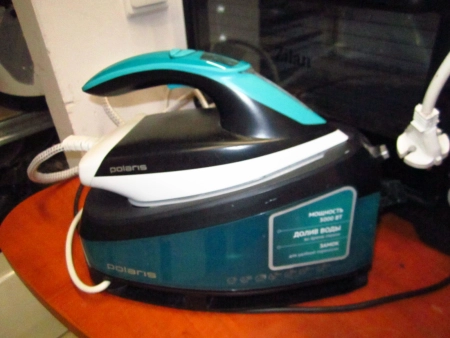 Ремонт парогенераторов Polaris PSS7510K