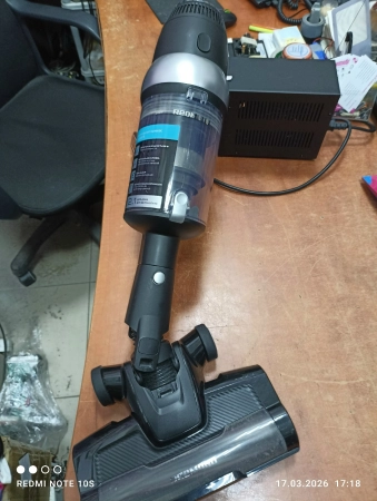 Ремонт беспроводных пылесосов REDMOND RV-UR375