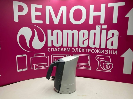 Ремонт чайников Braun S12
