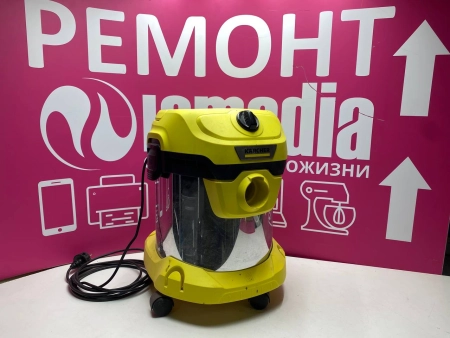 Ремонт пылесосов Karcher WD 2 Plus S