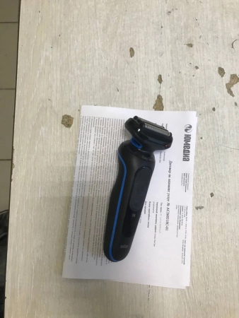 Ремонт электробритв Braun S5