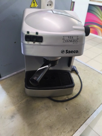 Ремонт рожковых кофеварок Saeco SIN 013CL