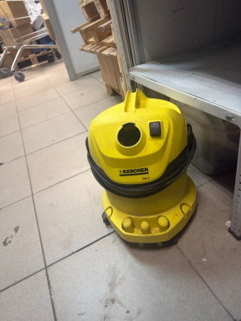 Ремонт пылесосов Karcher WD 2