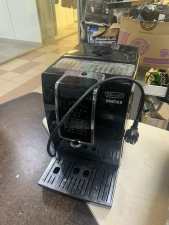 Ремонт кофемашин DeLonghi Dinamica