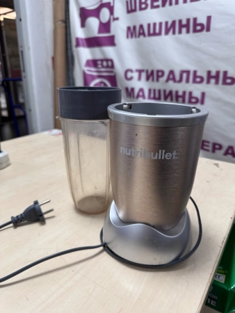 Ремонт блендеров NutriBullet NB911 PRO 900W