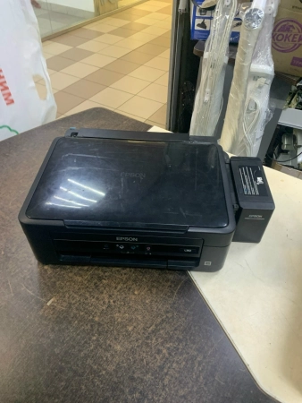 Ремонт МФУ Epson l382