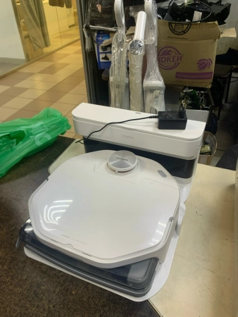 Ремонт роботов пылесосов Xiaomi ZNXDJQR01ZM